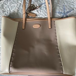 Coach Tote Bag